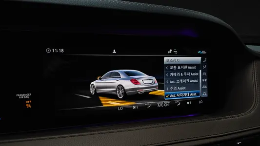 Mercedes-Benz S-Class W222 S350 d 4MATIC AMG Line 2020 15