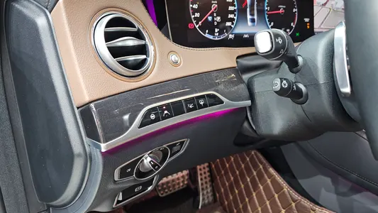 Mercedes-Benz S-Class W222 S350 d 4MATIC AMG Line 2020 18