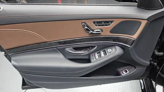 Mercedes-Benz S-Class W222 S350 d 4MATIC AMG Line 2020 24