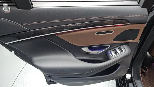 Mercedes-Benz S-Class W222 S350 d 4MATIC AMG Line 2020 25