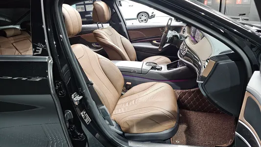Mercedes-Benz S-Class W222 S350 d 4MATIC AMG Line 2020 26