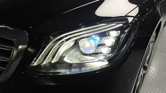 Mercedes-Benz S-Class W222 S350 d 4MATIC AMG Line 2020 22