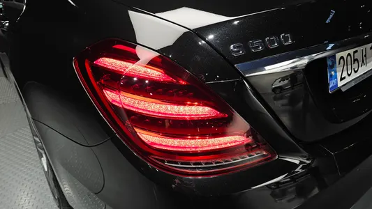 Mercedes-Benz S-Class W222 S350 d 4MATIC AMG Line 2020 23