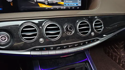 Mercedes-Benz S-Class W222 S350 d 4MATIC AMG Line 2020 27
