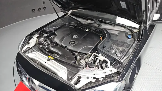 Mercedes-Benz C-Class W205 C220 d 2017 5