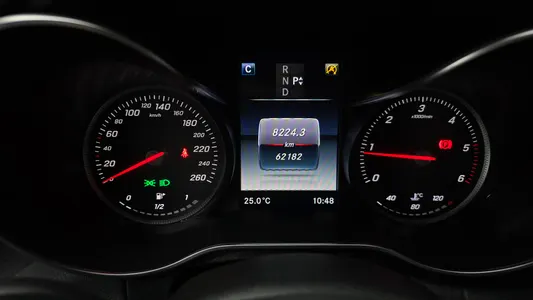 Mercedes-Benz C-Class W205 C220 d 2017 7