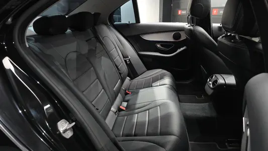 Mercedes-Benz C-Class W205 C220 d 2017 10