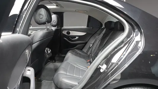 Mercedes-Benz C-Class W205 C220 d 2017 11