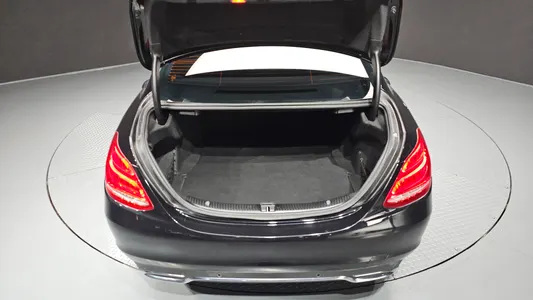 Mercedes-Benz C-Class W205 C220 d 2017 19