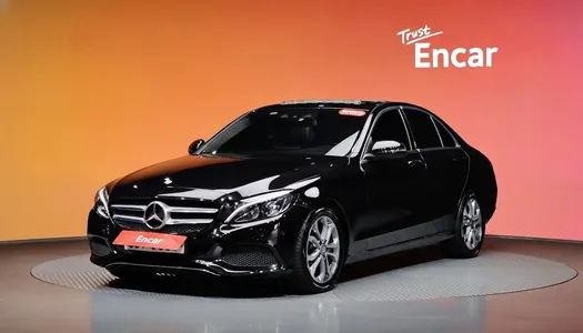 Mercedes-Benz C-Class W205 C220 d 2017 20