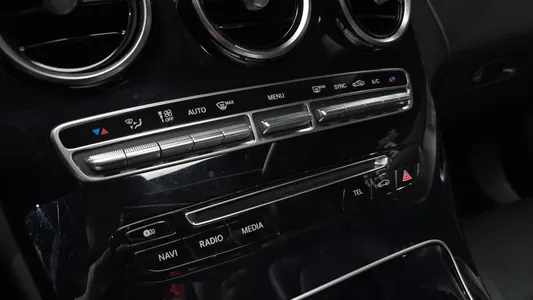 Mercedes-Benz C-Class W205 C220 d 2017 17