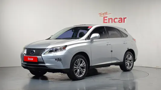 Lexus RX450h 2013