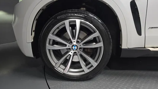 BMW X6 (F16) xDrive 40d M 2018 5