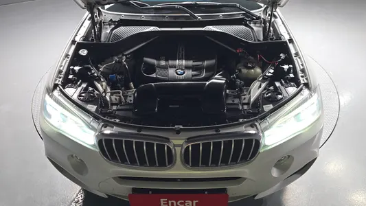 BMW X6 (F16) xDrive 40d M 2018 6