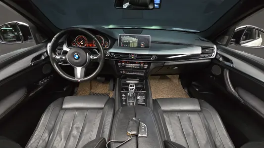 BMW X6 (F16) xDrive 40d M 2018 7