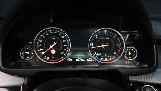 BMW X6 (F16) xDrive 40d M 2018 8