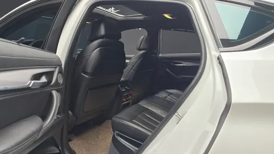 BMW X6 (F16) xDrive 40d M 2018 11