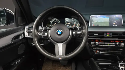 BMW X6 (F16) xDrive 40d M 2018 12