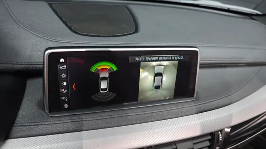 BMW X6 (F16) xDrive 40d M 2018 14