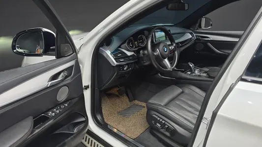 BMW X6 (F16) xDrive 40d M 2018 10