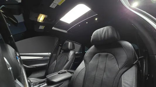 BMW X6 (F16) xDrive 40d M 2018 19
