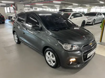 Chevrolet LT 2018