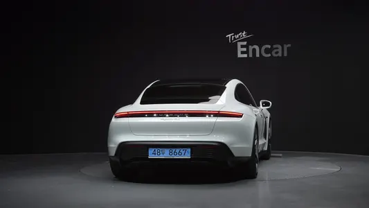 Porsche 타이칸 4S 2025 4