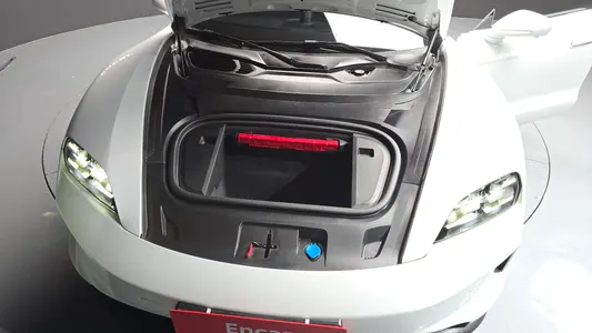 Porsche 타이칸 4S 2025 6