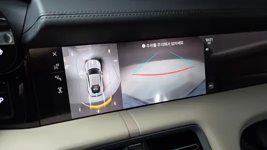 Porsche 타이칸 4S 2025 14