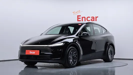 Tesla Y L AWD 2026