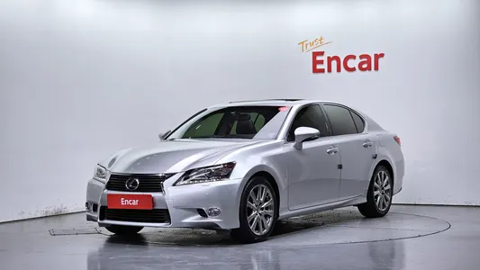 Lexus GS350 2013