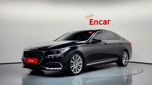 Genesis G80 3.3 GDI AWD 2017