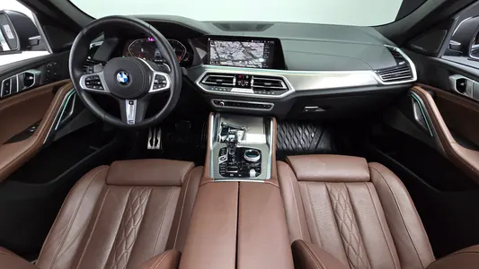 BMW X6 (G06) xDrive40i M 2023 7