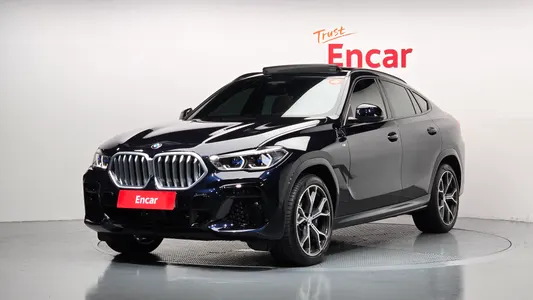 BMW X6 (G06) xDrive40i M 2023