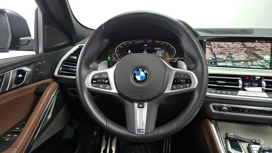 BMW X6 (G06) xDrive40i M 2023 12