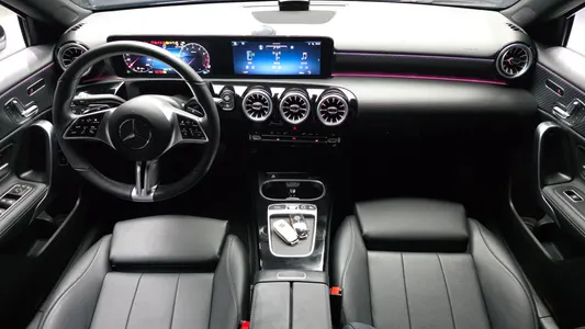Mercedes-Benz A-Class W177 A220 2025 6
