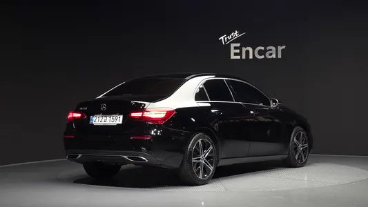 Mercedes-Benz A-Class W177 A220 2025