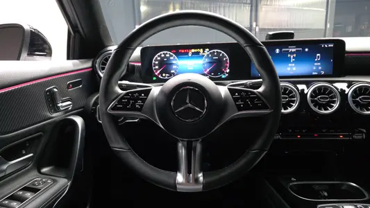 Mercedes-Benz A-Class W177 A220 2025 12