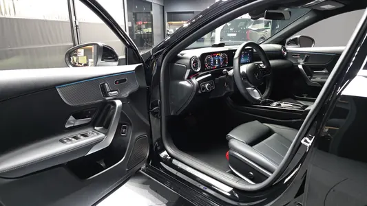 Mercedes-Benz A-Class W177 A220 2025 9