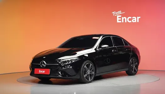 Mercedes-Benz A-Class W177 A220 2025 20