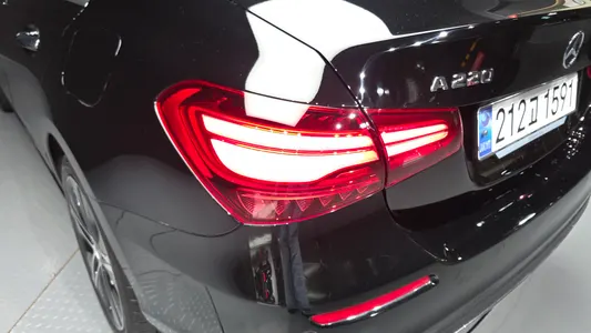 Mercedes-Benz A-Class W177 A220 2025 23