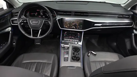Audi A6 (C8) 45 TFSI 2021 6
