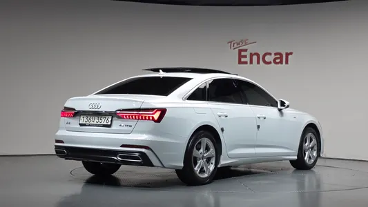 Audi A6 (C8) 45 TFSI 2021