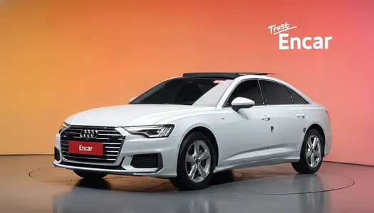 Audi A6 (C8) 45 TFSI 2021 20