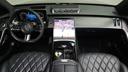 Mercedes-Benz S-Class W223 S400 d 4MATIC 2023 6