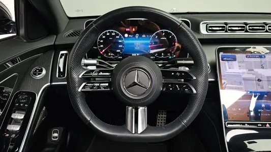 Mercedes-Benz S-Class W223 S400 d 4MATIC 2023 12