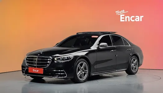 Mercedes-Benz S-Class W223 S400 d 4MATIC 2023 20