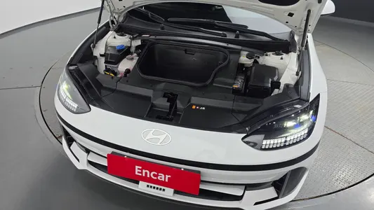 Hyundai Ioniq 6 2022 6