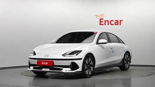 Hyundai Ioniq 6 2022