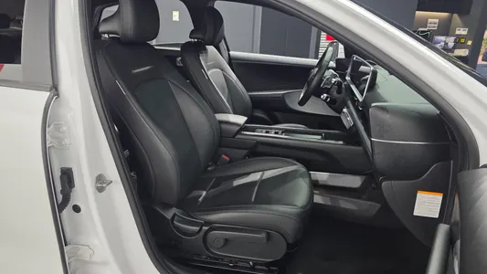 Hyundai Ioniq 6 2022 11